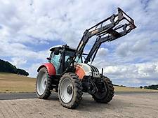 Steyr 4120 Profi traktorpool Angebot