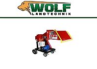 Wolf-Landtechnik.de Holzhacker RE- 80 Wolf-Landtechnik.de Holzhacker RE- 80