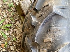 Bohnenkamp Pflegeräder 1,5m Spur