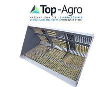 Top-Agro Kartoffelschaufel TOP-PRODUKT TUV CE 1,6 bis 2,4m(KAS)