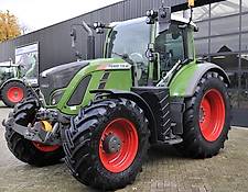 Fendt 718 Vario S4