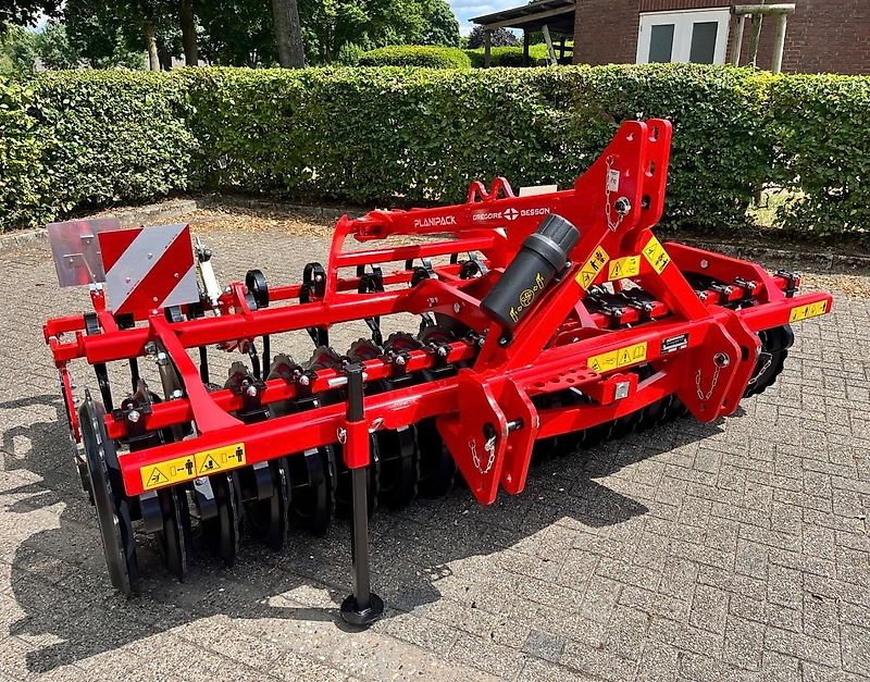 Maschio Gregoire Besson MASCHIO Planipack 50