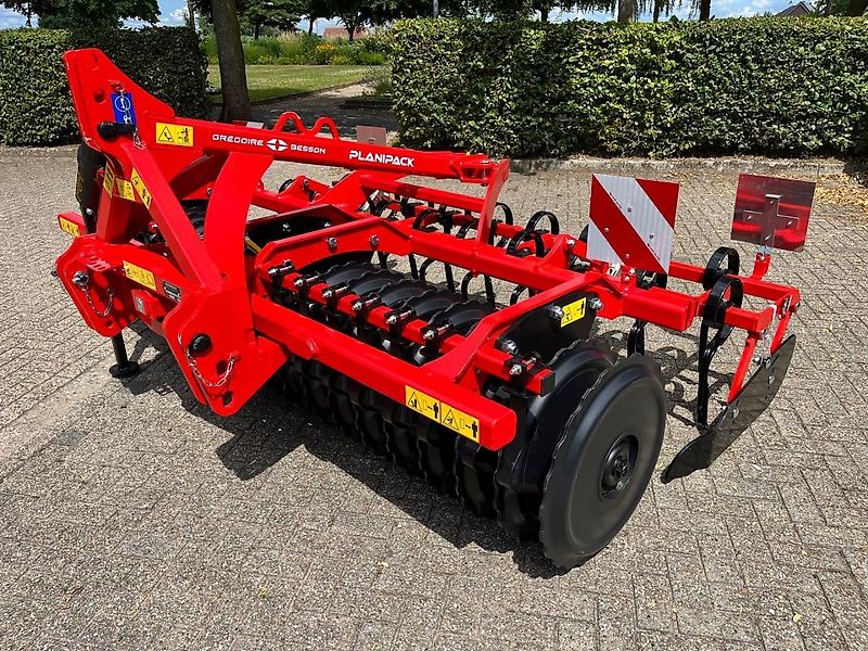 Maschio Gregoire Besson MASCHIO Planipack 50