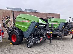 Fendt Rotana 130 F Combi