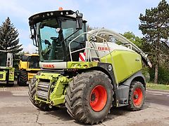 Claas JAGUAR 960 E5+ORBIS 900 I53