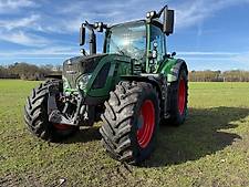 Fendt Vario 720 SCR Profi traktorpool Angebot