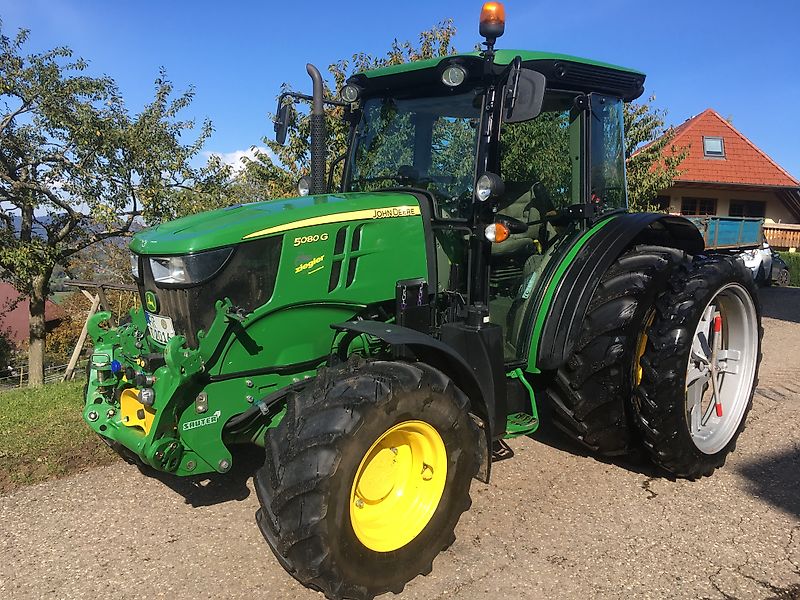 John Deere 5080G