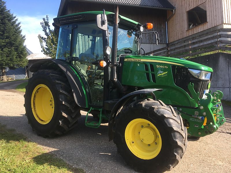 John Deere 5080G