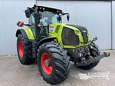 Claas AXION 830 CMATIC traktorpool Angebot