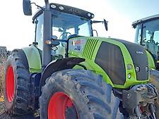 Claas Axion 840 C-MATIC traktorpool Angebot