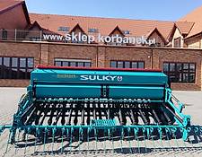 Sulky Tramline SE 3,0 m