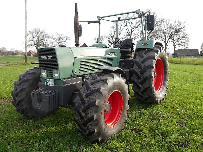 Fendt 611s