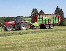 Massey Ferguson MF 7480 Comfort Plus