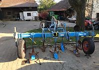 Lemken Topas 140 A Lemken Topas 140 A