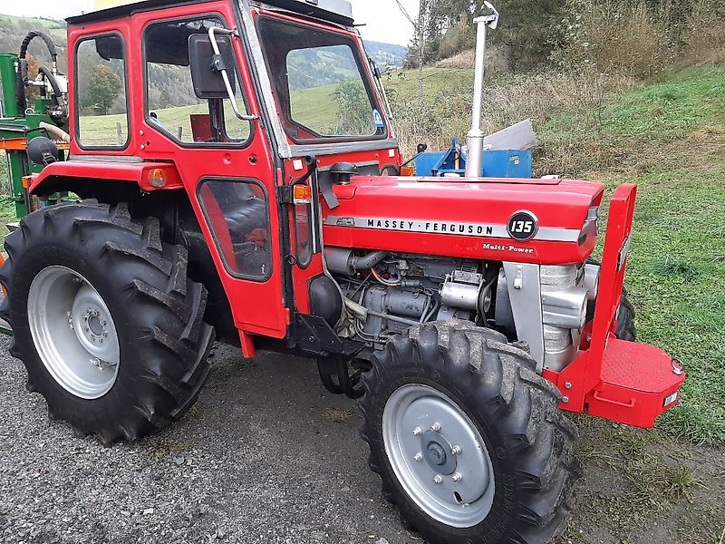 Massey Ferguson 135