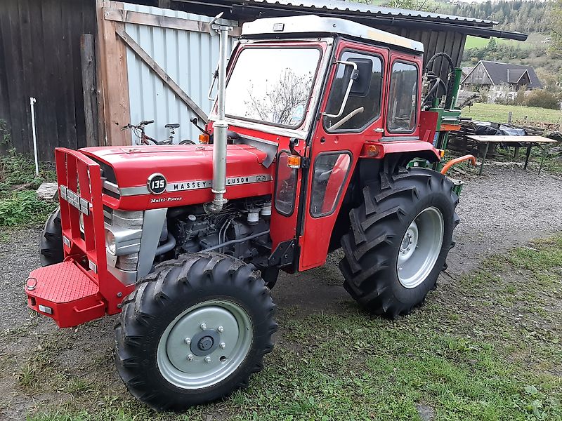 Massey Ferguson 135