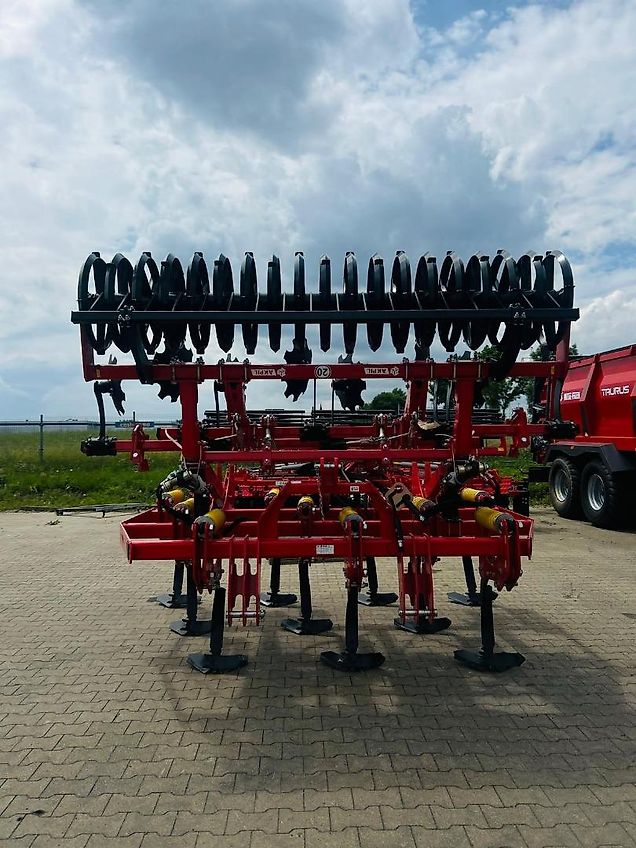 AKPIL TOP-AGRO Stoppelgrubber SCORPIO S 3,0m große Ausstattung!