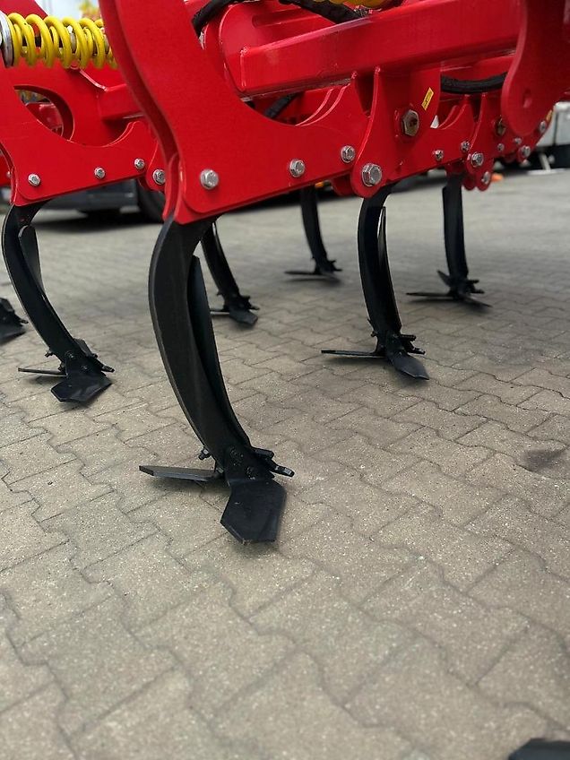 AKPIL TOP-AGRO Stoppelgrubber SCORPIO S 3,0m große Ausstattung!