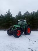 Fendt 818 Vario traktorpool Angebot