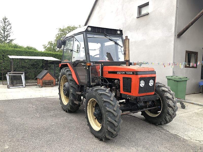 Zetor 7245