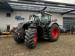 Fendt 728 Profi+ Setting 2 Design Line VarioGrip