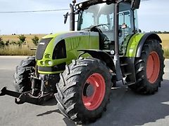 Claas ARES 697 ATZ