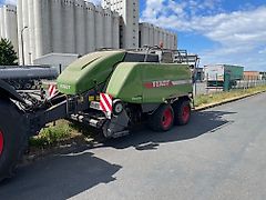 Fendt 1290 Quaderballenpresse