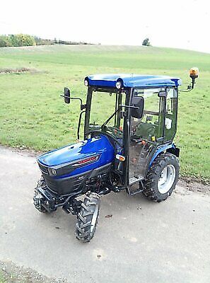 Farmtrac Kleintraktor Neu Traktor Farmtrac 26 Kabine Winterdienst Traktoren Gebraucht In 55592 Rehborn Deutschland 5277368 Traktorpool De
