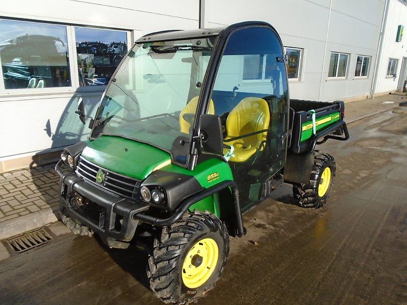 John Deere Gator 855D