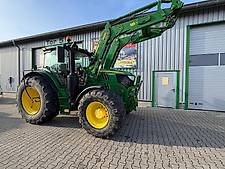 John Deere 6145R traktorpool Angebot
