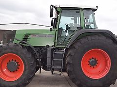 Fendt 930 Vario TMS