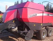 Case IH LBX 421