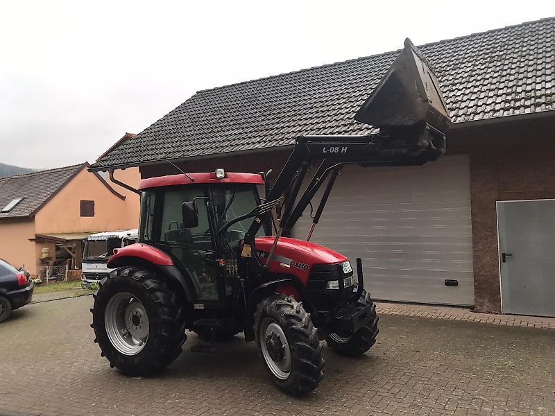 Case IH JX 80