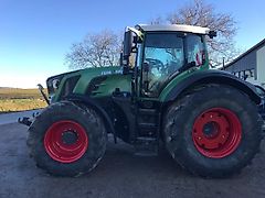 Fendt 826 Profi Plus Motor NEU 50 km/H Lenksy