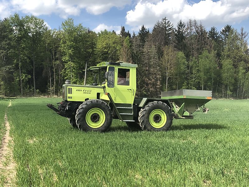 Mercedes-Benz MB trac 1000