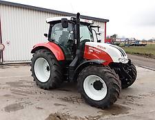 Steyr Profi 4130 CVT