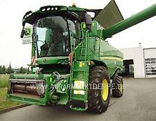 John Deere S685i ProDrive