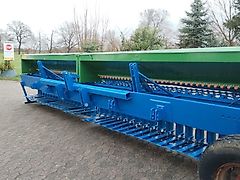 Vredo Köckerling Herbamat 600 Grünlandnachsaatgerät mit 6m Arbeitsbreite Grünlandschlitzdrille mit 83mm Reihenabstand Flächenleistung bis 6Ha/Stunde bei 10Km Arbeitsgeschwindigkeit