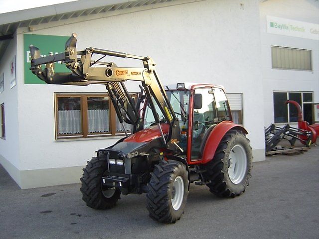 Lindner Geotrac 75