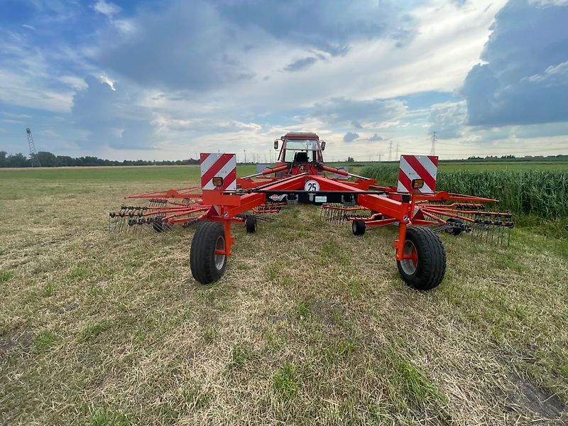 Kuhn GA 8121 Masterdrive