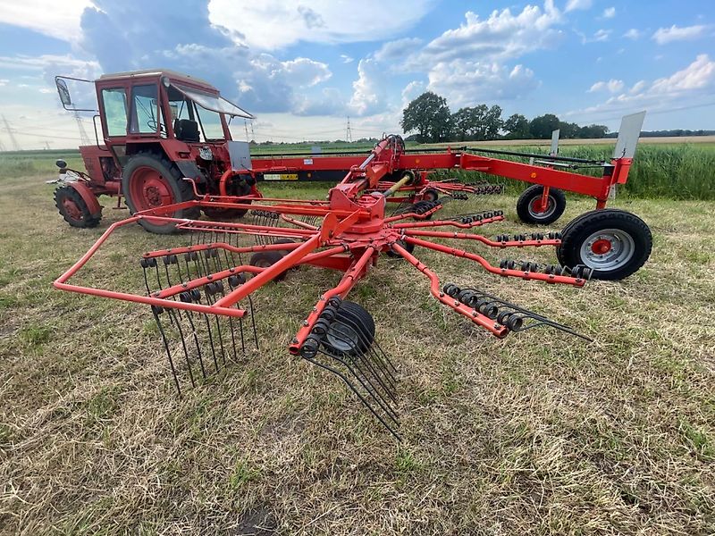 Kuhn GA 8121 Masterdrive
