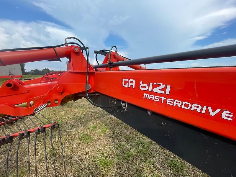 Kuhn GA 8121 Masterdrive
