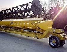 New Holland 10,70m VARIFEED