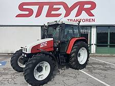 Steyr 9078 M A Komfort traktorpool Angebot