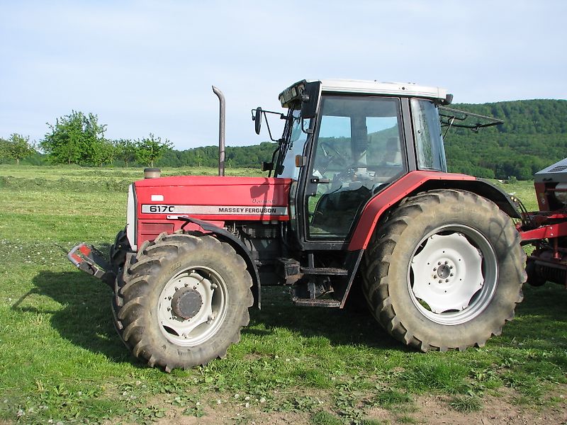 Massey Ferguson 6170