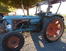 Hanomag BRILLANT 600