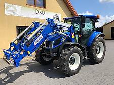 D&D Landtechnika Frontlader für New Holland TD 5,85 / inkl. Transport traktorpool Angebot