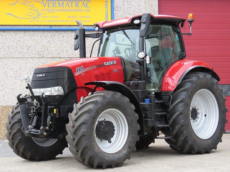 Case IH Puma 185 CVX