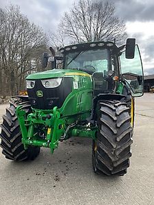 John Deere 6155 R