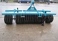BM Maschinenbau Cambridgewalze 3m, Ø600 Cambridgeringe BM Maschinenbau Cambridgewalze 3m, Ø600 Cambridgeringe